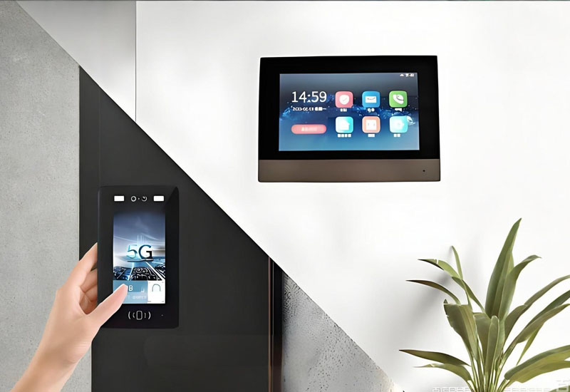 Видеодомофония