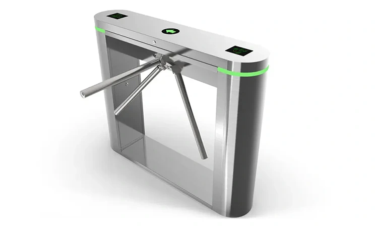 Триподные турникеты