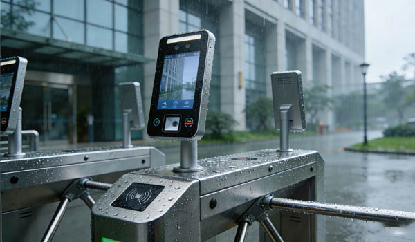 Контроль доступа