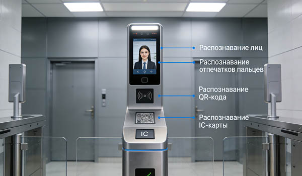 Контроль доступа