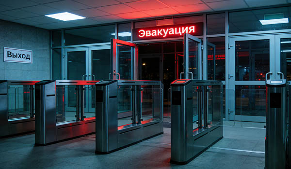 Контроль доступа