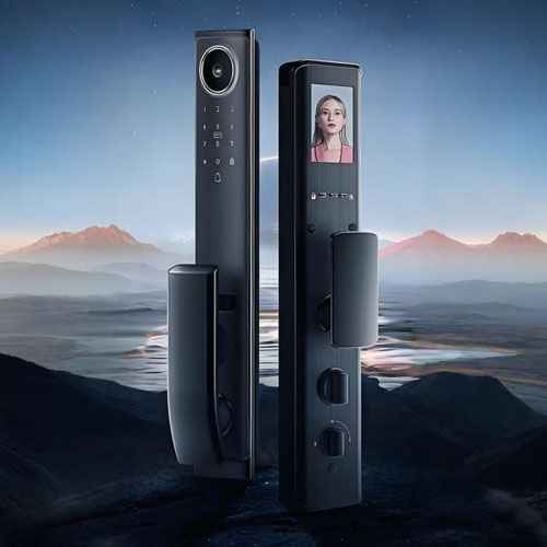 Умные замки