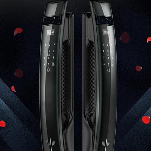 Умные замки