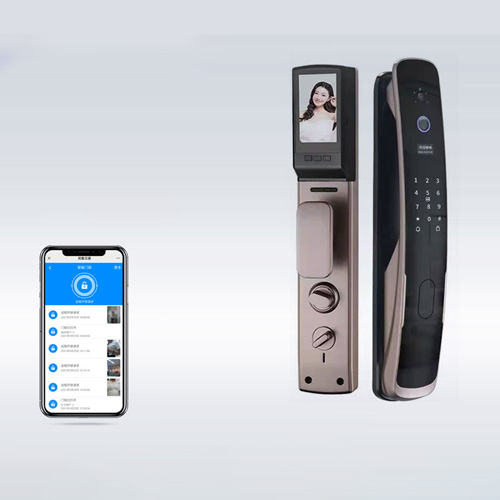 Умные замки