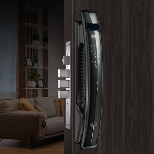 Умные замки