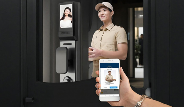 Умные замки