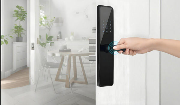 Умные замки