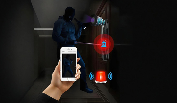 Умные замки