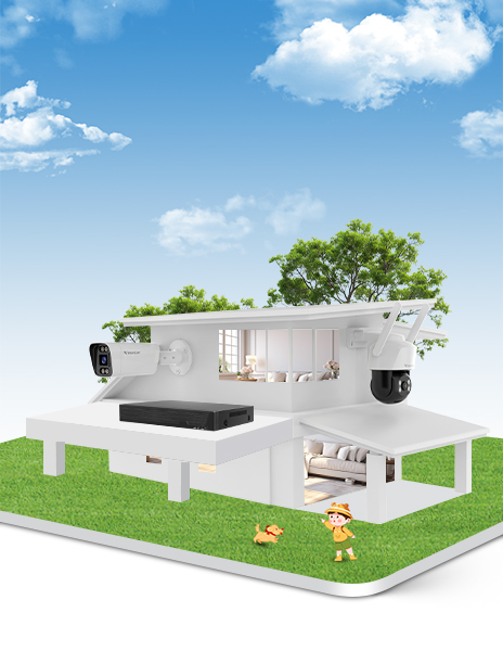 WiFi видеонаблюдение