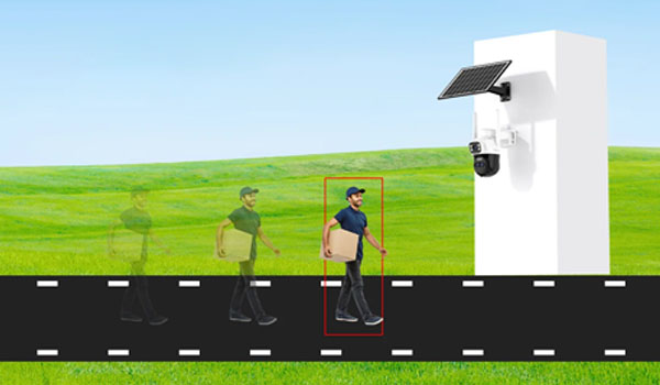 WiFi видеонаблюдение