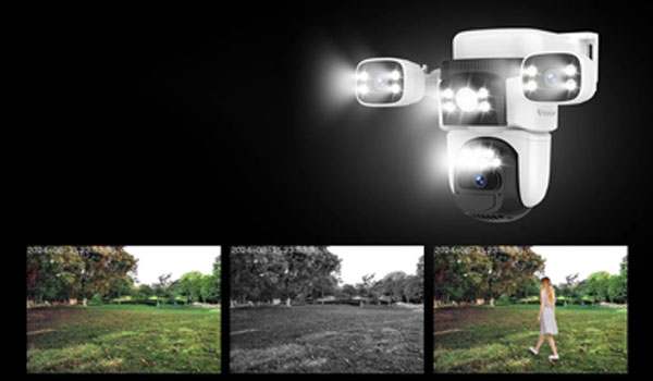 WiFi видеонаблюдение