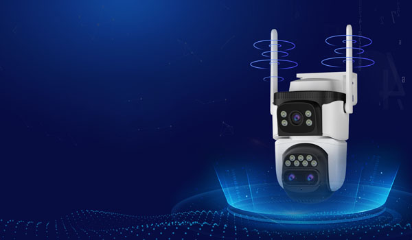 WiFi видеонаблюдение