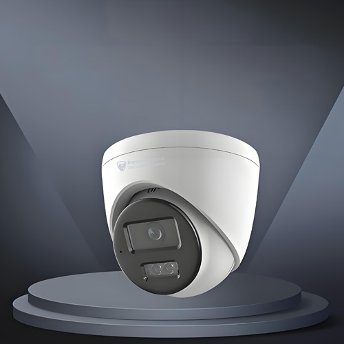 Промышленная система видеонаблюдения